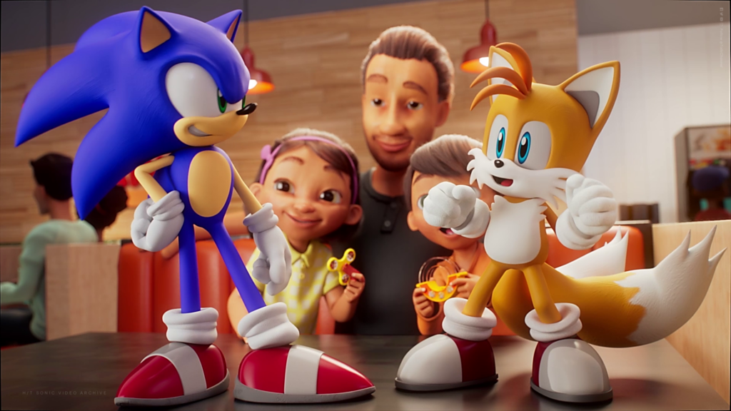 Exclusive: Sonic the Hedgehog to collaborate with Burger King, new ...