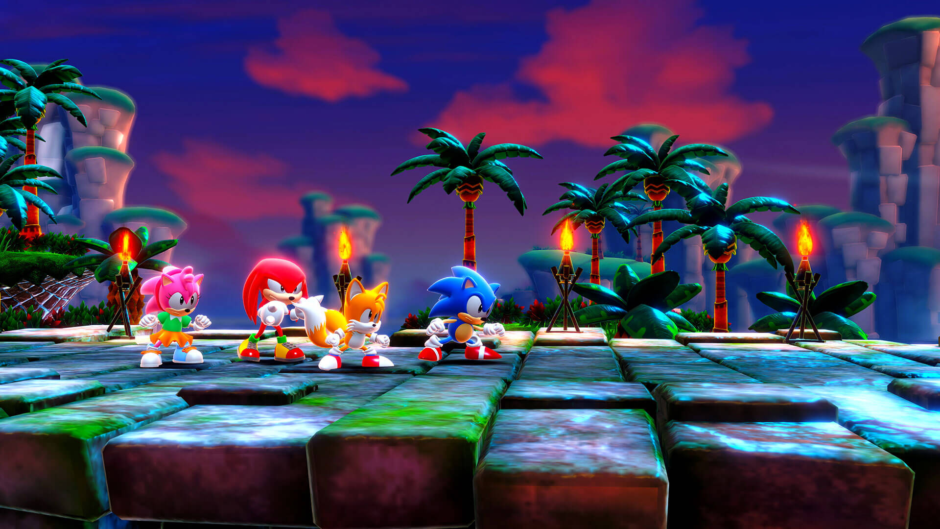 Journey Through Generations of Sonic the Hedgehog Games with the