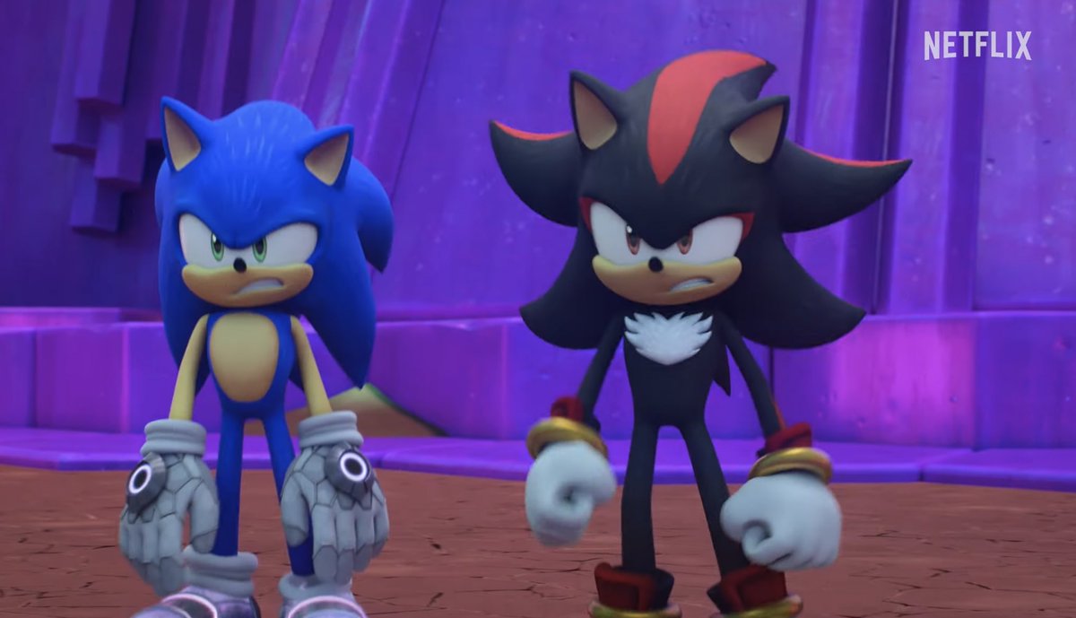3D Animation] This is How Season 3 Should Start - Sonic Prime
